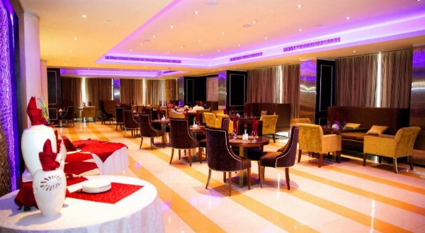 Dalin Hotel Main image